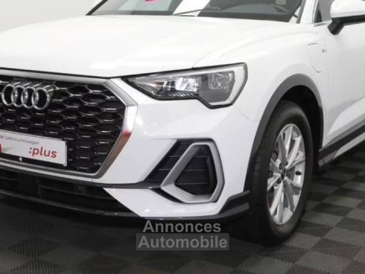 Audi Q3 Sportback 45 TFSI e S-line AHK Navi - 2