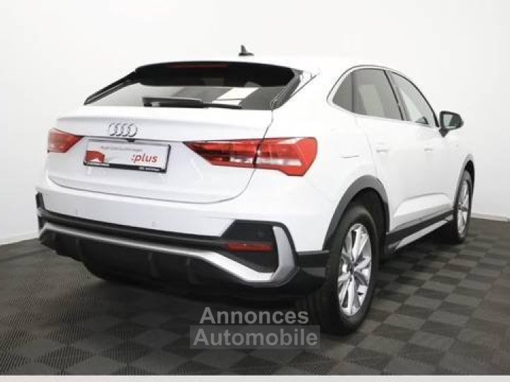Audi Q3 Sportback 45 TFSI e S-line AHK Navi - 3