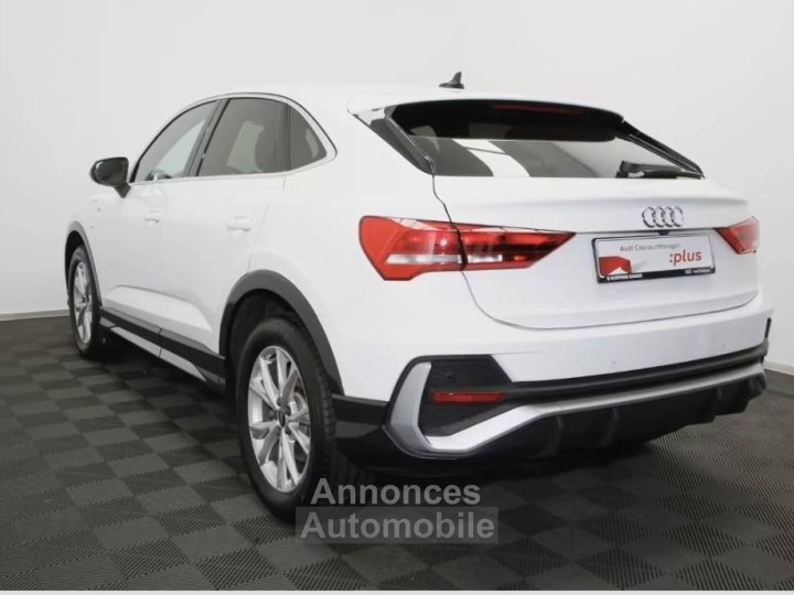 Audi Q3 Sportback 45 TFSI e S-line AHK Navi - 4