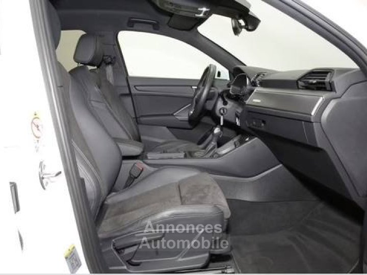 Audi Q3 Sportback 45 TFSI e S-line AHK Navi - 7