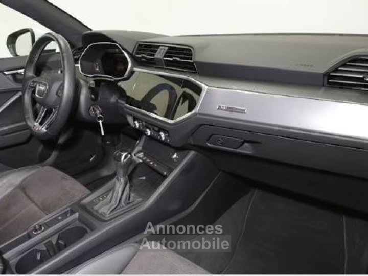 Audi Q3 Sportback 45 TFSI e S-line AHK Navi - 8