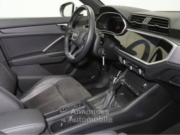 Audi Q3 Sportback 45 TFSI e S-line AHK Navi - 9