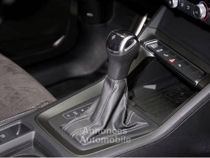 Audi Q3 Sportback 45 TFSI e S-line AHK Navi - 10