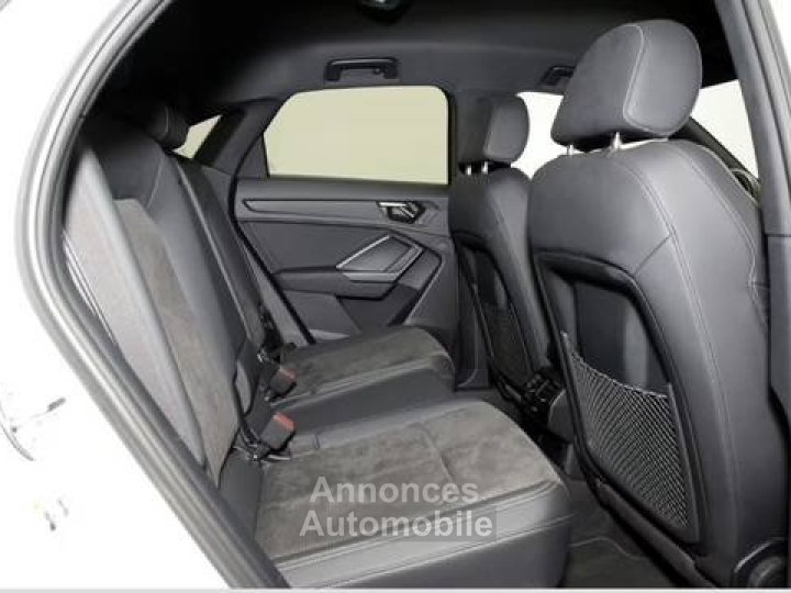 Audi Q3 Sportback 45 TFSI e S-line AHK Navi - 11