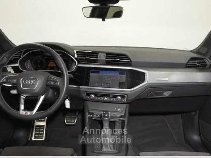 Audi Q3 Sportback 45 TFSI e S-line AHK Navi - 12