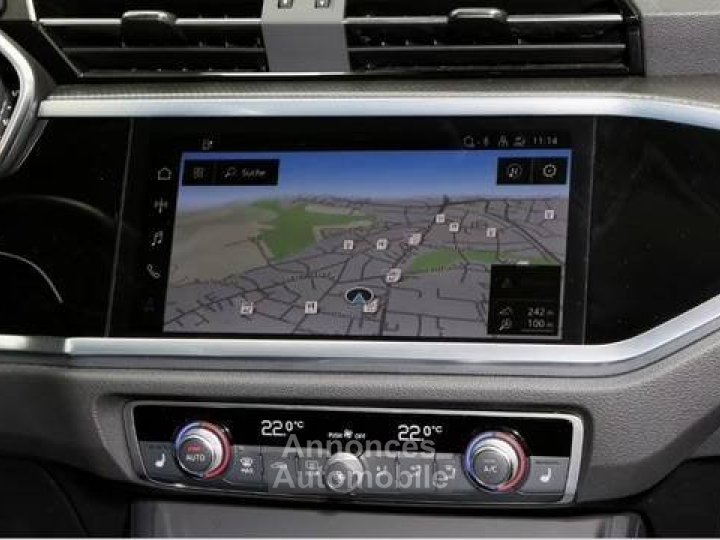 Audi Q3 Sportback 45 TFSI e S-line AHK Navi - 13