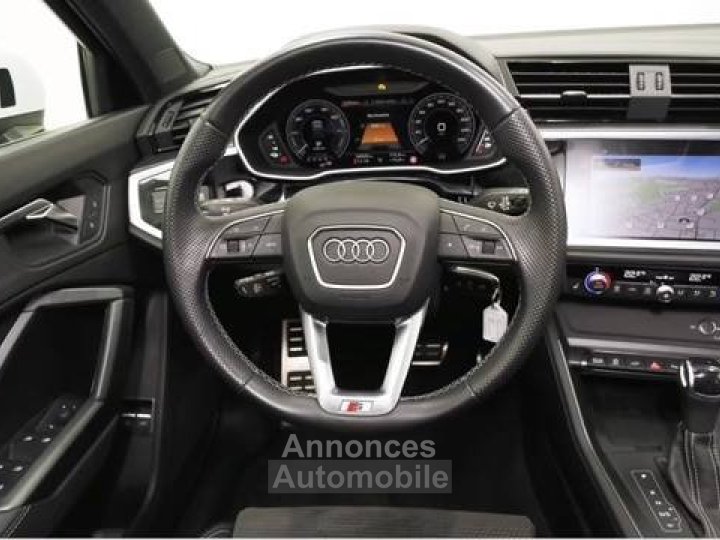Audi Q3 Sportback 45 TFSI e S-line AHK Navi - 14