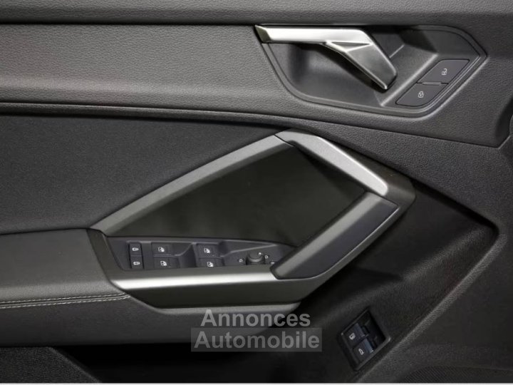 Audi Q3 Sportback 45 TFSI e S-line AHK Navi - 16