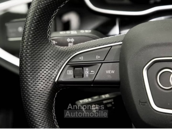 Audi Q3 Sportback 45 TFSI e S-line AHK Navi - 17
