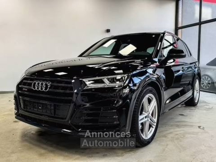 Audi SQ5 | MATRIX-LED | NAVI - 1
