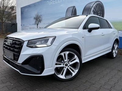 Audi Q2 40 TFSI QAUTTRO S LINE-OPTIK-PAKET-PANO - 1