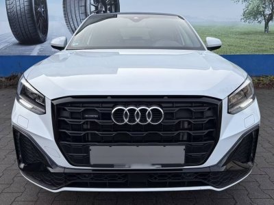 Audi Q2 40 TFSI QAUTTRO S LINE-OPTIK-PAKET-PANO - 2