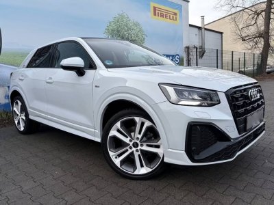Audi Q2 40 TFSI QAUTTRO S LINE-OPTIK-PAKET-PANO - 3
