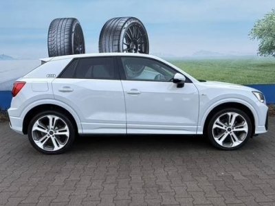 Audi Q2 40 TFSI QAUTTRO S LINE-OPTIK-PAKET-PANO - 4