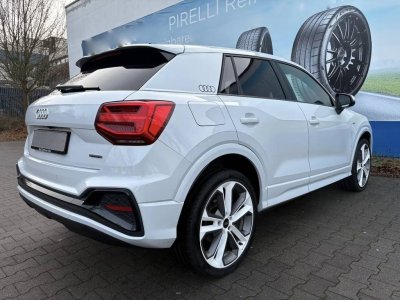 Audi Q2 40 TFSI QAUTTRO S LINE-OPTIK-PAKET-PANO - 5