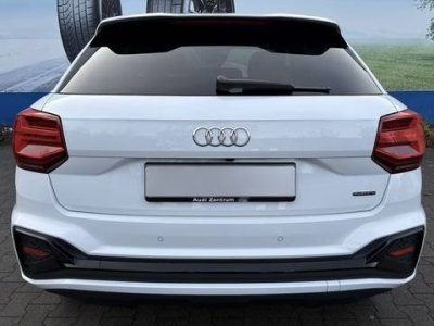 Audi Q2 40 TFSI QAUTTRO S LINE-OPTIK-PAKET-PANO - 6