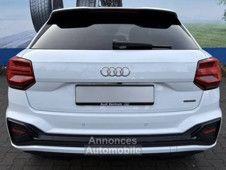 Audi Q2 40 TFSI QAUTTRO S LINE-OPTIK-PAKET-PANO - 6