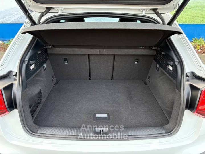 Audi Q2 40 TFSI QAUTTRO S LINE-OPTIK-PAKET-PANO - 7