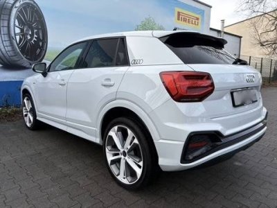 Audi Q2 40 TFSI QAUTTRO S LINE-OPTIK-PAKET-PANO - 8