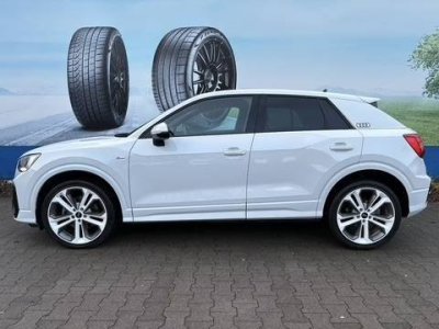 Audi Q2 40 TFSI QAUTTRO S LINE-OPTIK-PAKET-PANO - 9