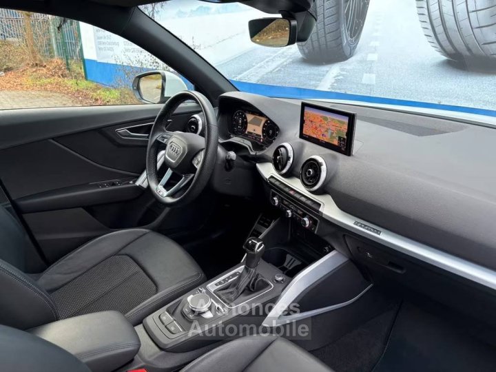 Audi Q2 40 TFSI QAUTTRO S LINE-OPTIK-PAKET-PANO - 12