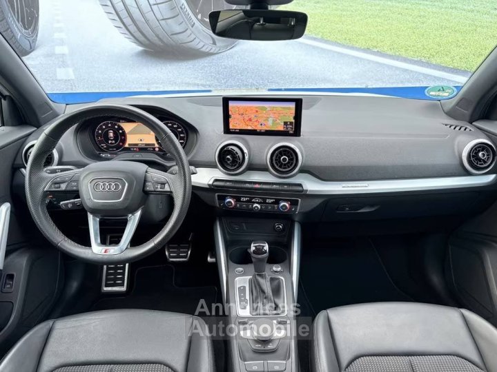Audi Q2 40 TFSI QAUTTRO S LINE-OPTIK-PAKET-PANO - 13