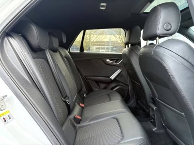 Audi Q2 40 TFSI QAUTTRO S LINE-OPTIK-PAKET-PANO - 14