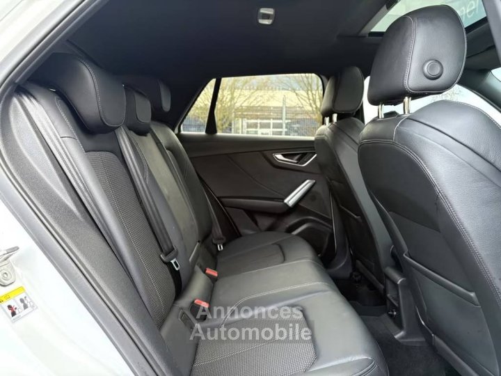 Audi Q2 40 TFSI QAUTTRO S LINE-OPTIK-PAKET-PANO - 14