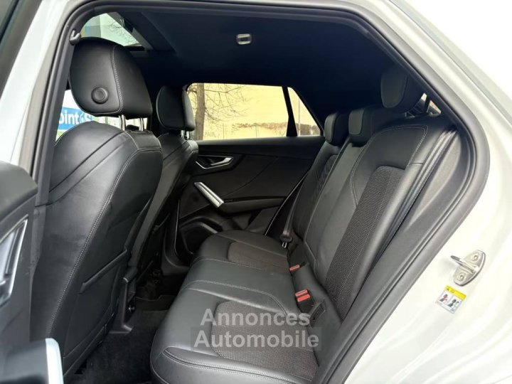 Audi Q2 40 TFSI QAUTTRO S LINE-OPTIK-PAKET-PANO - 15