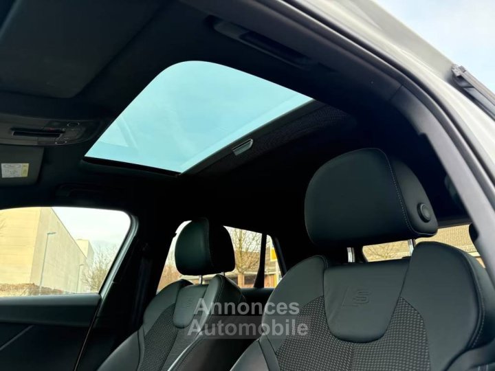 Audi Q2 40 TFSI QAUTTRO S LINE-OPTIK-PAKET-PANO - 16