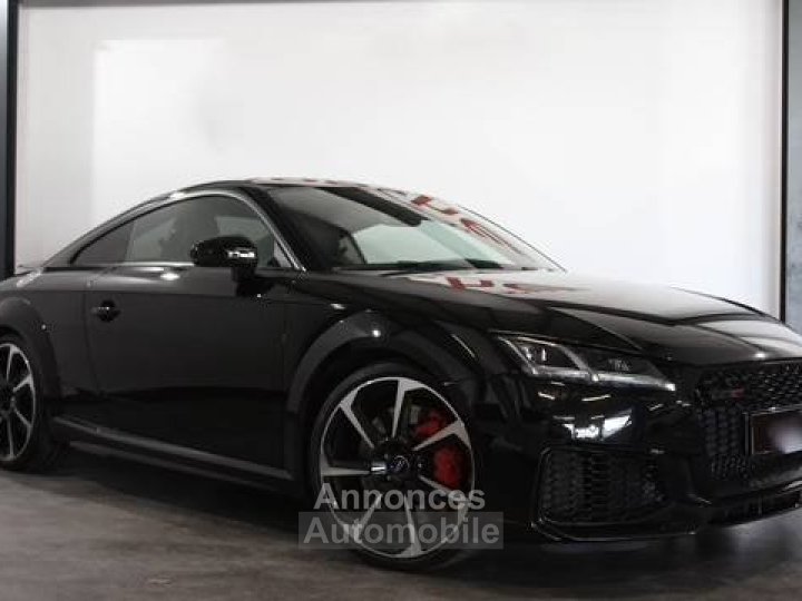 Audi TT RS Coupe 25 TFSI quattro B&O OLED - 1