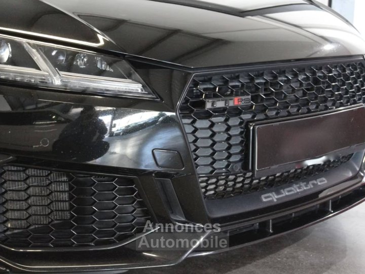 Audi TT RS Coupe 25 TFSI quattro B&O OLED - 2