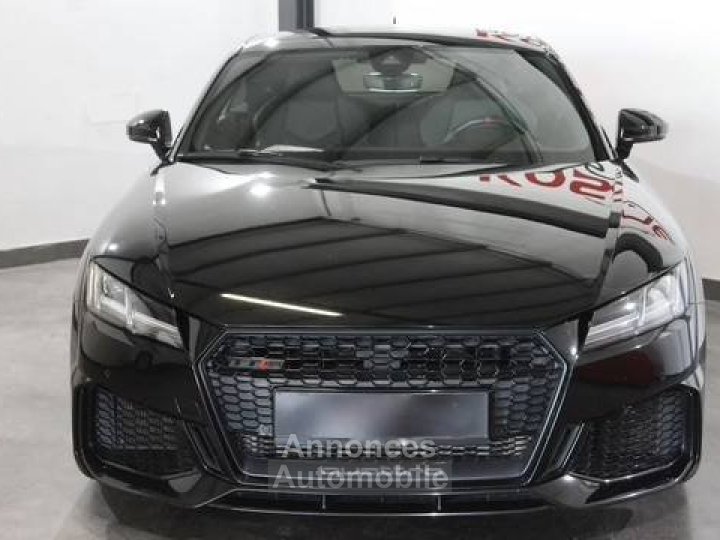 Audi TT RS Coupe 25 TFSI quattro B&O OLED - 3