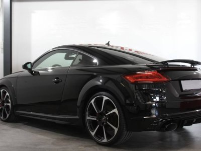 Audi TT RS Coupe 25 TFSI quattro B&O OLED - 4