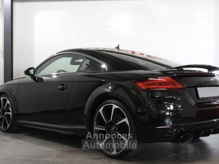 Audi TT RS Coupe 25 TFSI quattro B&O OLED - 4