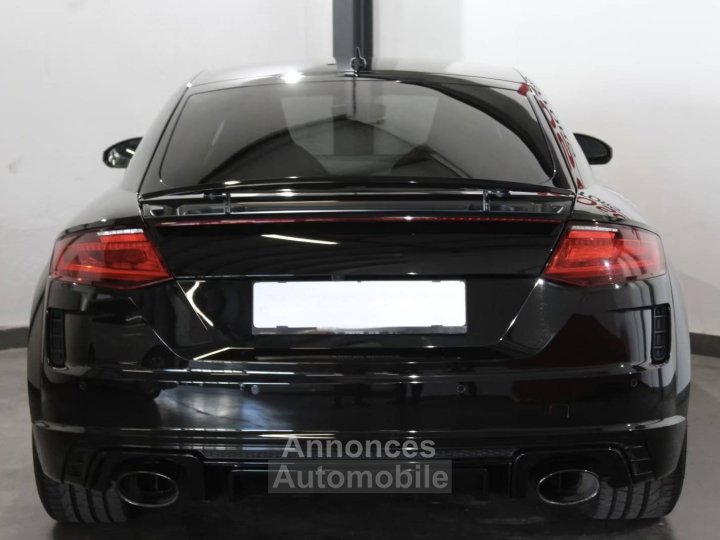 Audi TT RS Coupe 25 TFSI quattro B&O OLED - 5