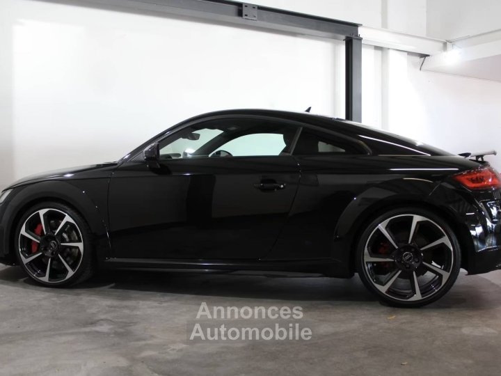 Audi TT RS Coupe 25 TFSI quattro B&O OLED - 6