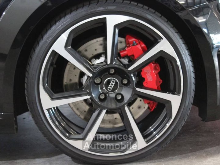Audi TT RS Coupe 25 TFSI quattro B&O OLED - 7