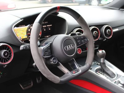 Audi TT RS Coupe 25 TFSI quattro B&O OLED - 8
