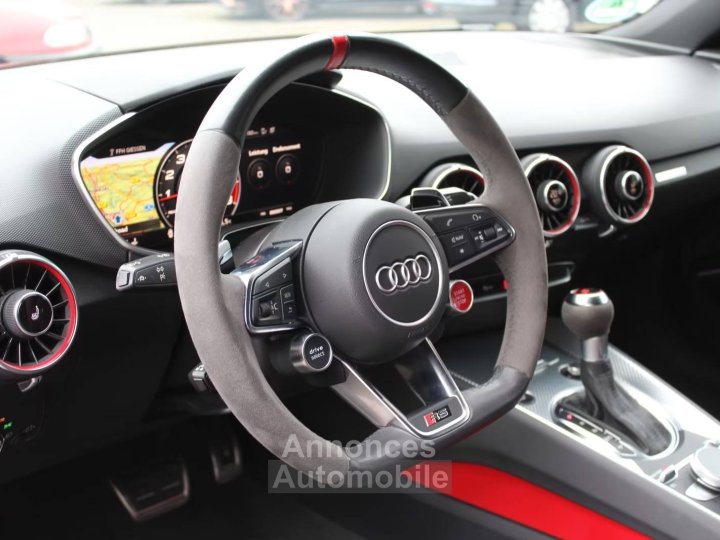 Audi TT RS Coupe 25 TFSI quattro B&O OLED - 8