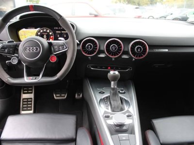 Audi TT RS Coupe 25 TFSI quattro B&O OLED - 9