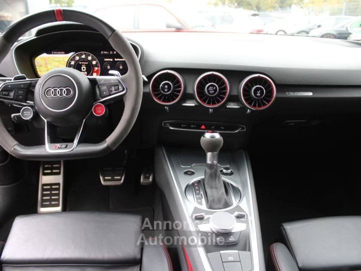 Audi TT RS Coupe 25 TFSI quattro B&O OLED - 9