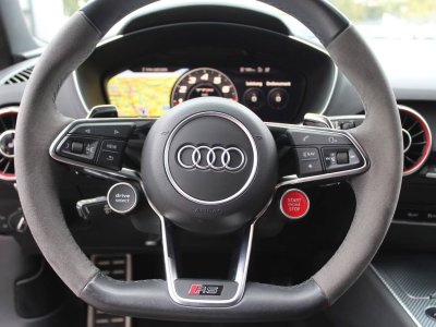 Audi TT RS Coupe 25 TFSI quattro B&O OLED - 10
