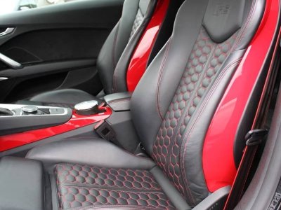 Audi TT RS Coupe 25 TFSI quattro B&O OLED - 11