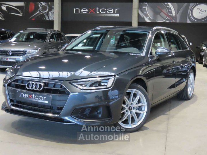Audi A4 30TDi Avant STRONIC - 1
