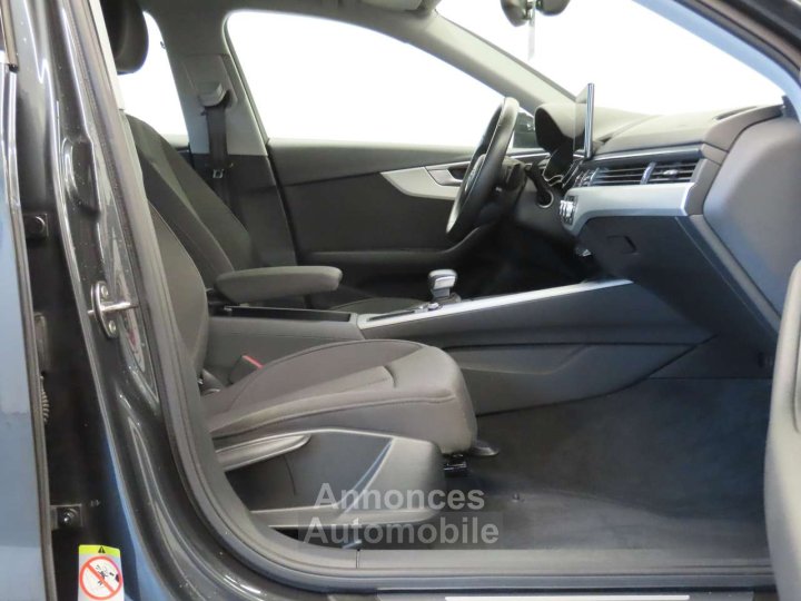 Audi A4 30TDi Avant STRONIC - 5
