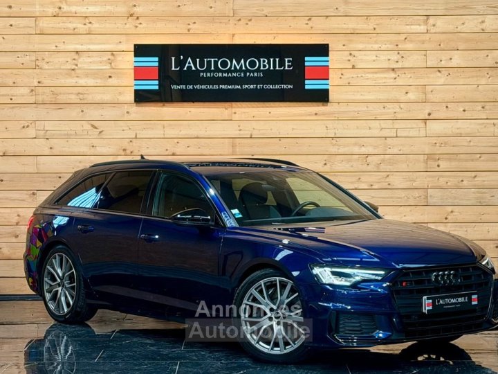 Audi S6 avant v6 30 tdi 344 quattro tiptronic 8 - 1