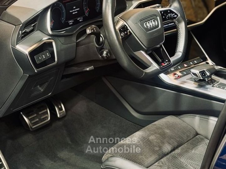 Audi S6 avant v6 30 tdi 344 quattro tiptronic 8 - 5