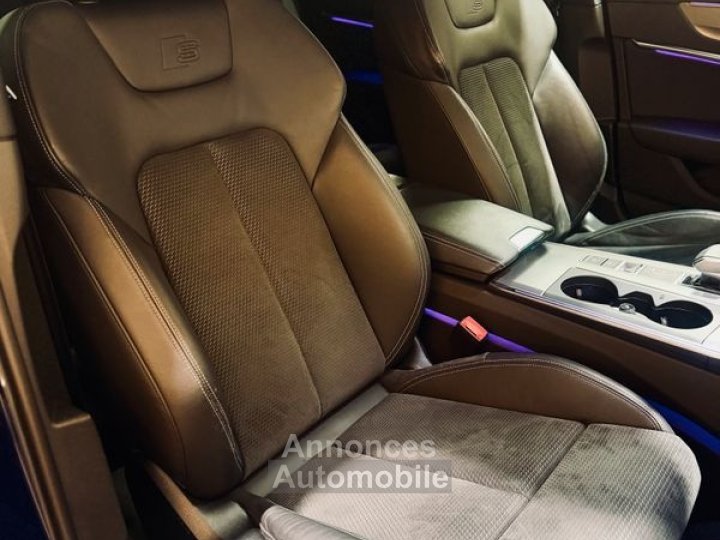 Audi S6 avant v6 30 tdi 344 quattro tiptronic 8 - 6