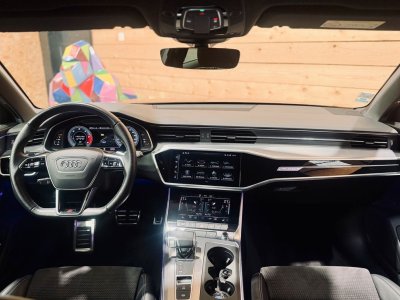 Audi S6 avant v6 30 tdi 344 quattro tiptronic 8 - 7